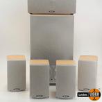 Energy - Take 5.2 Surround Speaker System - Speaker set, Flex Ltd., Zo goed als nieuw, https://flex.com/contact-us, Nobelstraat 10, 5807 GA Oostrum LB, Limburg, Nederland