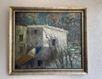 Charles Hollman (1877-1953) Maastricht Bende van de Suisse, Antiek en Kunst, Ophalen