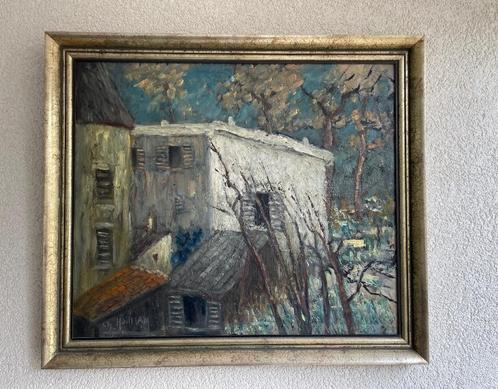 Charles Hollman (1877-1953) Maastricht Bende van de Suisse, Antiek en Kunst, Kunst | Schilderijen | Klassiek, Ophalen