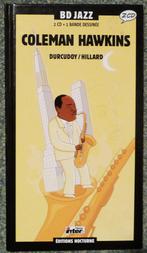 Coleman Hawkins BD Jazz (2cd), Ophalen of Verzenden, 1980 tot heden, Gebruikt, Jazz