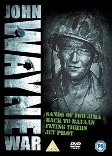 John Wayne War (NIEUW) beschikbaar voor biedingen