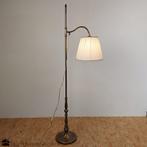 Klassieke stijlvolle vloer leeslamp, Ophalen, Gebruikt, -, Klassiek