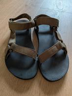 Teva sandalen Groen, Sandalen, Overige kleuren, Zo goed als nieuw, Ophalen of Verzenden