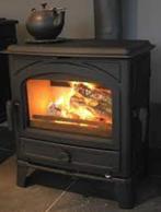 Selecta 35 WD houtkachel  € 1795,-, Ophalen, Vrijstaand, Hout, Nieuw