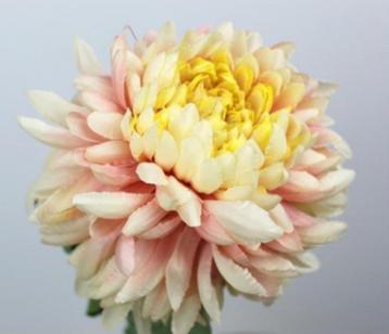 PRACHTIGE KUNST CHRYSANT beschikbaar voor biedingen