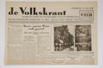 13 juli 1940 - De Volkskrant | Heruitgave, Boeken, Verzenden, Zo goed als nieuw, Krant