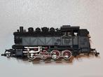 Marklin stoomlocomotief 3031 met telex koppeling, Wisselstroom, Gebruikt, Locomotief, Ophalen of Verzenden