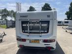 Fendt Bianco Activ 515 SGE +mover+luifel+fietsendrager+, Caravans en Kamperen, Caravans, Overige typen, Standaardzit, Schokbreker