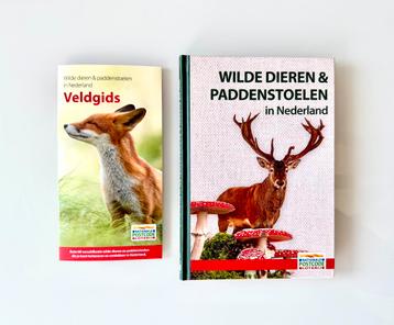 Wilde Dieren & Paddenstoelen in Nederland beschikbaar voor biedingen