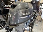 Yamaha F15CMHS 15pk Buitenboordmotor 2024 nieuw, Nieuw, Benzine