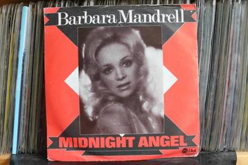 7" Single Barbara Mandrell - Midnight Angel / I Count You beschikbaar voor biedingen