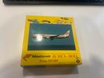Netmodels Martinair 'Fox Kids' Boeing 767-300 1:500, Ophalen of Verzenden, Zo goed als nieuw, Schaalmodel