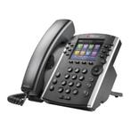 Polycom VVX400 VVX 400 12 lijn VoIP telefoon, Verzenden, Gebruikt