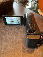jvc camcorder GZ-E15BE, Full HD, JVC, 20x of meer, Ophalen of Verzenden