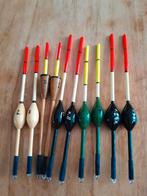 Handgemaakte karper zeelt dobbers, Watersport en Boten, Hengelsport | Karpervissen, Ophalen of Verzenden, Nieuw, Dobber of Lood