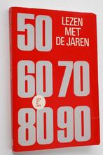 Lezen met de jaren - Leven met de jaren 50 60 70 80 90 1974, Boeken, Verzenden, Gelezen, Nederland