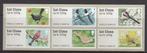 Engeland postfris Michel nr 9/14 uit 2011 Post & Go, Postzegels en Munten, Postzegels | Europa | UK, Verzenden, Postfris