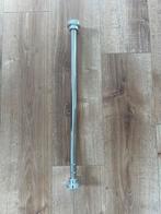 Stang garderobe rvs, Ophalen of Verzenden, Zo goed als nieuw, Chroom, Wastafel