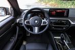 BMW 5 Serie Touring 520i High Executive M Sport Automaat / P, 1998 cc, Gebruikt, 4 cilinders, Parkeercamera