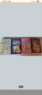 Dagboek van een Muts - 4 Boeken, Ophalen of Verzenden, Gelezen, Rachel Renée Russell, Fictie