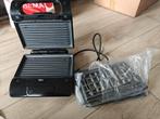 Princess tosti apparaat met accesoires, Ophalen of Verzenden, Gebruikt