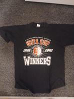 Feyenoord t shirt uefa winners 2002 maat s, Ophalen of Verzenden, Zo goed als nieuw, Feyenoord, Shirt