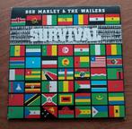 Bob Marley & The Wailers - Survival - Australië- 1979, Ophalen of Verzenden, Zo goed als nieuw, 12 inch