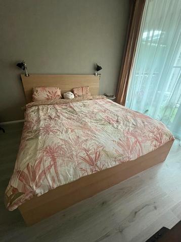 IKEA Malm 160x200