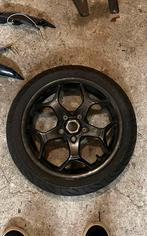 13 inch Piaggio mp3 velg, Ophalen, Gebruikt, Overige typen