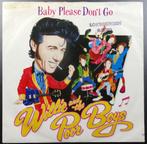 Vinyl single Willie & The Poor Boys- Baby please don't go, Gebruikt, 7 inch, Single, Ophalen of Verzenden