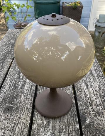 Leuke Mushroom Lamp ( vintage retro space age mid century ) beschikbaar voor biedingen