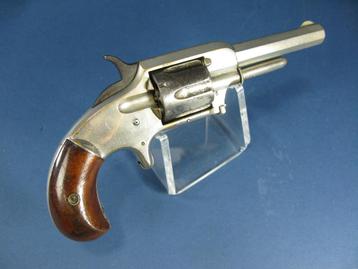 Antieke Whitney randvuur Revolver  beschikbaar voor biedingen