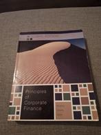Principles of corporate finance, Ophalen of Verzenden, Beta, Zo goed als nieuw, WO