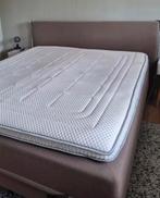 Topmatras AeroMax, Gebruikt, Tweepersoons, Ophalen of Verzenden, 180 cm