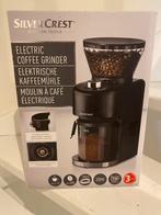 SilverCrest Elektrische Koffiemolen - Nieuw!, Ophalen of Verzenden, Nieuw, Overige modellen, Koffiebonen