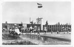 Hardinxveld  Zwembad Sluisweg., Verzamelen, Ansichtkaarten | Nederland, Ophalen of Verzenden, 1960 tot 1980, Gelopen, Zuid-Holland