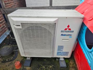 Mitsubishi single split Airco beschikbaar voor biedingen
