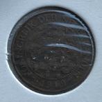 1 Cent uit 1919 van Wilhelmina, Verzenden, Koningin Wilhelmina, 1 cent, Losse munt