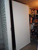 Gratis 5x opdek binnendeur 2115x930  4xL 1xR dr, Doe-het-zelf en Verbouw, Deuren en Horren, Ophalen, Gebruikt, 80 tot 100 cm, Binnendeur