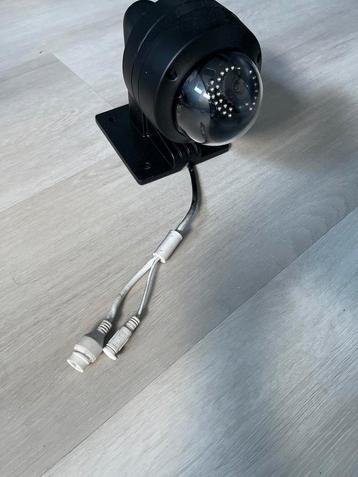 Hikvision 4MP Buitencamera met ophangbeugel - Zwart Gespoten beschikbaar voor biedingen