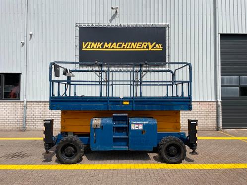 Haulotte H 15 SX (bj 2006), Zakelijke goederen, Machines en Bouw | Liften, Steigers en Ladders