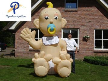 Geboorte? KIES hier uw blikvanger zoals (3D) baby/ooievaar beschikbaar voor biedingen