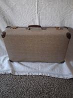 Vintage koffer, Ophalen, Gebruikt, Bruin, Handtas