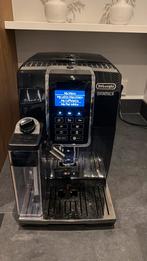 Delonghi Ecam355.55.B Volautomaat Koffiemachine, Ophalen, Afneembaar waterreservoir, Gebruikt, Koffiemachine