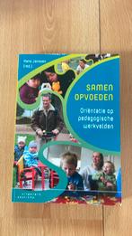 Samen opvoeden, Ophalen of Verzenden, Zo goed als nieuw, Sociale wetenschap