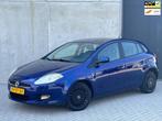 Fiat Bravo 1.4 Dynamic 5DR 2007 Blauw AIRCO|NAP|APK 03-2026, Voorwielaandrijving, 15 km/l, Gebruikt, 4 cilinders