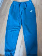 Nike Tech junior Fleece Broek Blauw Maat XL 158-170, Broek, Jongen of Meisje, Ophalen of Verzenden, Zo goed als nieuw