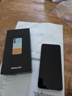 Samsung Galaxy s24 128gb met bon en 13 maanden garantie, 8 GB, Ophalen of Verzenden, Zo goed als nieuw, Blauw