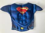 Superman verkleedpak, Kinderen en Baby's, Carnavalskleding en Verkleedspullen, Ophalen of Verzenden, Gebruikt, 110 t/m 116, Jongen of Meisje