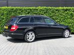 Mercedes C-klasse Estate 180 Prestige Avantgarde, FACELIFT,, Automaat, Achterwielaandrijving, 1445 kg, Zwart